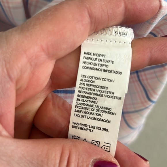 Men’s button-down - Picture 7 of 7